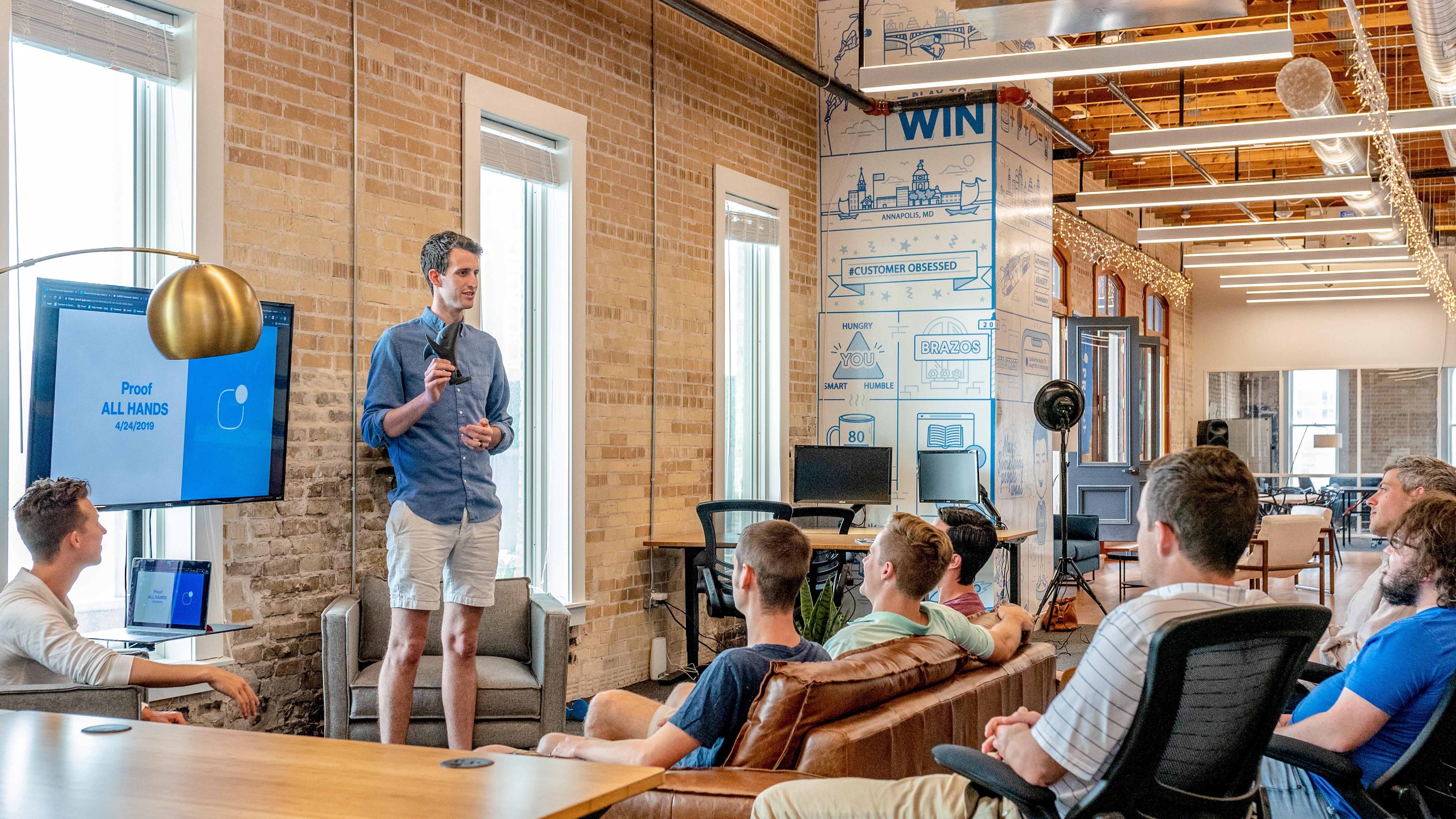 startup images